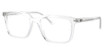 Ray-Ban Rx Eyeglasses RX7239 ALAIN TRANSPARENT/2001
