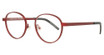 ProDesign Eyeglasses AROS3 RED DARK MATT/4031