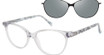 REVOLUTION Eyeglasses CHELSEA Grey/GRY