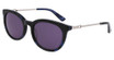 Anne Klein Eyeglasses AK7097 BLUE TORTOISE/410