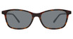 Eco Eyeglasses BROOK SUN CLIP YELLOW TORTOISE/YTRT