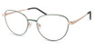 Eco Eyeglasses AURORA DARK GREEN/DGRN