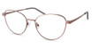Eco Eyeglasses AURORA MATTE COPPER/MCP