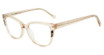 Lucky Brand Eyeglasses VLBD251 Nude Crystal 0NUD
