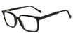 Lucky Brand Eyeglasses VLBD323 Black 0BLA