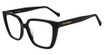 Lucky Brand Eyeglasses VLBD253 Black 0BLA