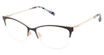 Barbour Eyeglasses BAOW505 Black/BLK