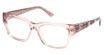 Guess? Eyeglasses GU50126 shiny beige/057