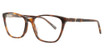 Marie Claire Eyeglasses 6330 Tortoise