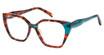 Glen Lane Eyeglasses BARCLAY DARK TORT/DTO