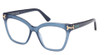 Emilio Pucci Eyeglasses EP5235 shiny blue/090