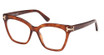 Emilio Pucci Eyeglasses EP5235 blonde havana/053