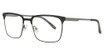 Helium Eyeglasses 4526 Black