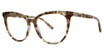 Vera Wang Eyeglasses Delphine Blonde Tortoise/BT