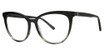 Vera Wang Eyeglasses Delphine Jade Gradient/JG