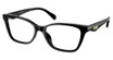 COACH Eyeglasses HC6248U BLACK/5002
