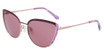 Draper James Eyeglasses DJ7063 PLUM/505