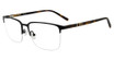 Jones New York Eyeglasses VJOM379 Black 0BLA