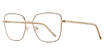 Eight to Eighty Eyewear Eyeglasses Bunny Taupe