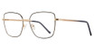 Eight to Eighty Eyewear Eyeglasses Bunny Black