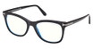 Tom Ford Eyeglasses FT5986-B shiny black/001