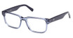 Gant Eyeglasses GA50030 shiny blue/090