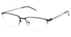 TLG Eyeglasses NU085 NAVY/C03