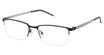 TLG Eyeglasses NU085 BLACK/C01