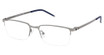 TLG Eyeglasses NU085 GUNMETAL/C02