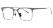 Konishi Eyeglasses KONISHI KT5615 Matte Gun/C1