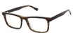 Isaac Mizrahi New York Eyeglasses IM 36013 Green/GN