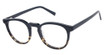 Isaac Mizrahi New York Eyeglasses IM 36014 Navy/NV