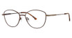 Elliott Ives Eyeglasses Gaillardia Mocha/MC