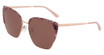 Bebe Eyeglasses BB7270 BERRY ANIMAL/613