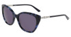 Bebe Eyeglasses BB7272 BLUE TORTOISE/400