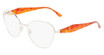 McAllister Eyeglasses MC4547 GOLD/710