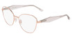 McAllister Eyeglasses MC4547 ROSE GOLD/770