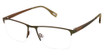 Evatik Eyeglasses EVATIK 9298 KHAKI COPPER/M116