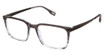 Evatik Eyeglasses EVATIK 9299 CHARCOAL GRADIENT/S403