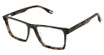 Evatik Eyeglasses EVATIK 9300 BROWN TORTOISE/S402