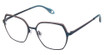 FYSH Eyeglasses FYSH 3771 TEAL SAGE BLUSH/M204