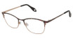 FYSH Eyeglasses FYSH 3768 CHERRY MULTI ROSE GOLD/S206
