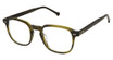OTP Eyeglasses OTP-212 OLIVE SMOKE/S416