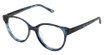 Kliik:denmark Eyeglasses K-796 OCEAN/S304