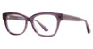 Vivid Eyeglasses GRAND 7515 crystal purple