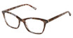 Kliik:denmark Eyeglasses K-799 ASH PECAN/S402