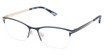 Kliik:denmark Eyeglasses K-800 MIDNIGHT GOLD/M201