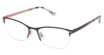 Kliik:denmark Eyeglasses K-800 CHARCOAL BLUSH/M203