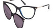 Tom Ford Eyeglasses FT5994-B shiny black/001