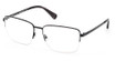 Timberland Eyeglasses TB50059 shiny black/001